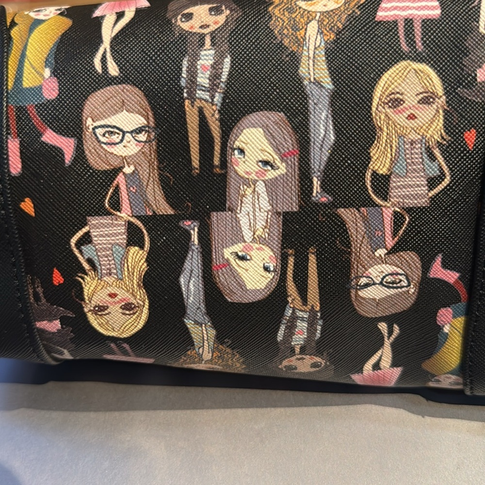 Makeup pouch - Picture 3 of 3